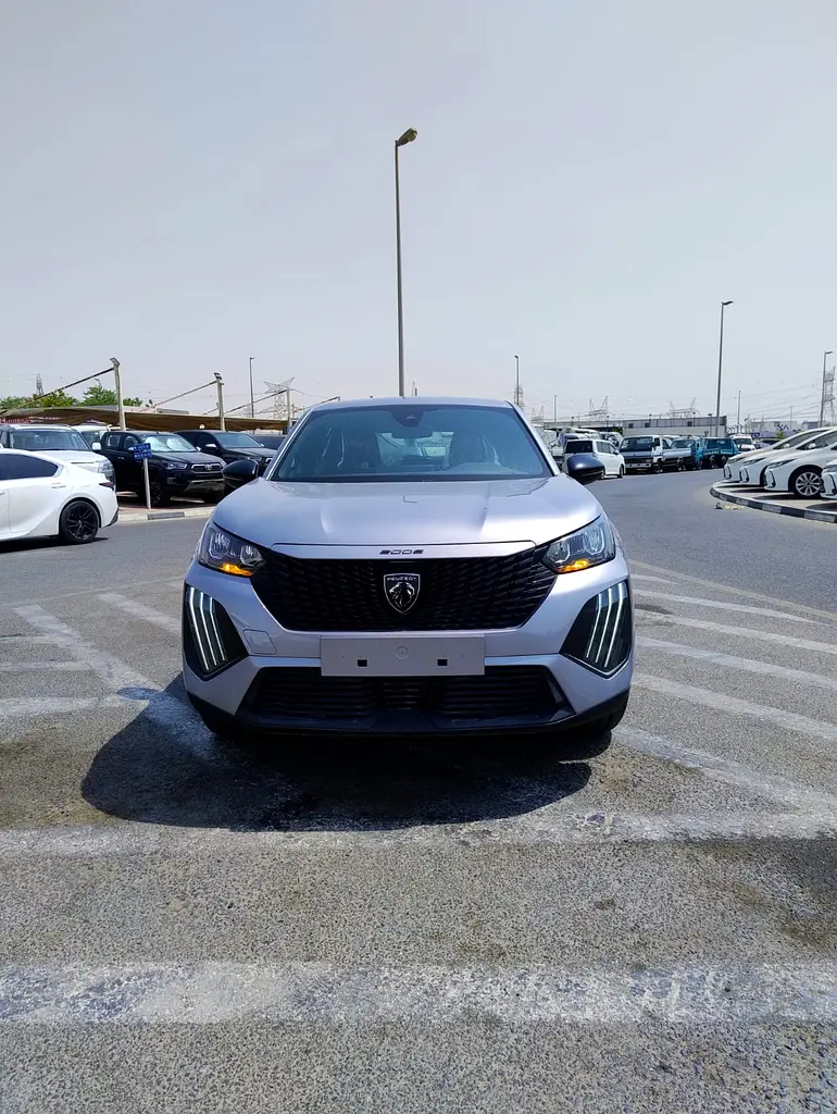 Peugeot 2008 2025 — photo 1 of 19