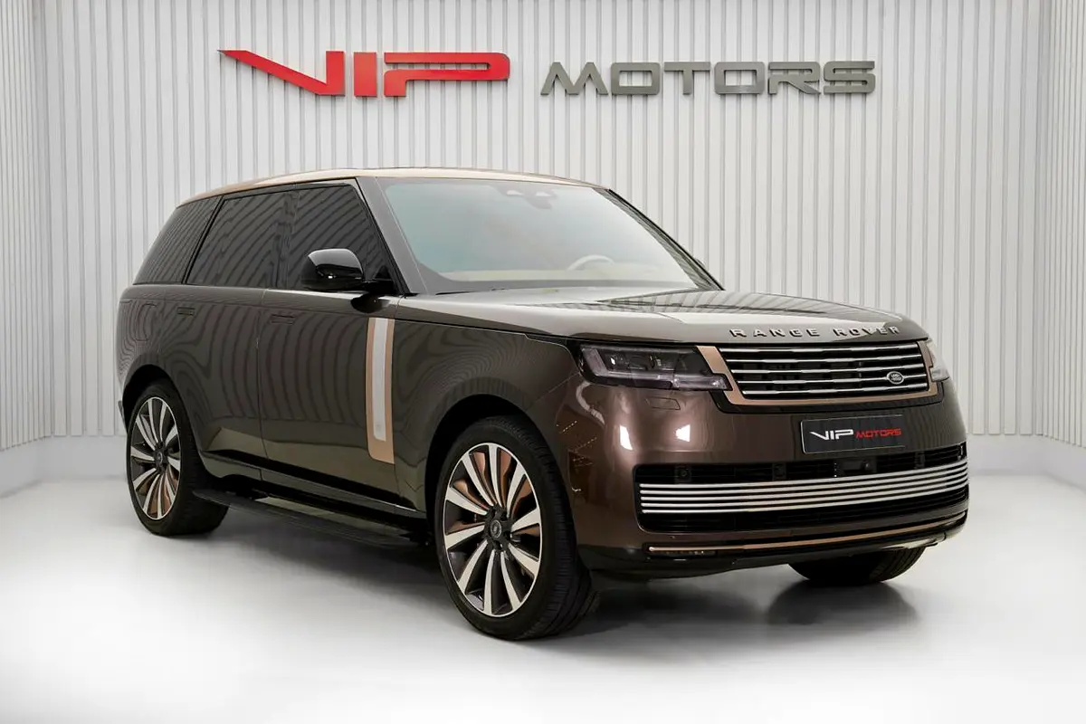 Land Rover Range Rover 2025