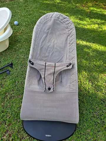 BabyBjorn Bouncer + 3 Sets of Covers