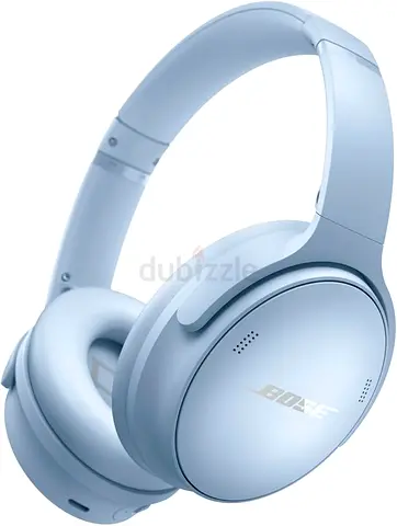 Bose QuietComfort Headphones - Smoke Blue