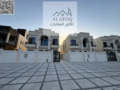عرض استثنائي على فلل سوبر ديلوكس في إمارة عجمان الزاهية بدون دفعة أولى وتمويل بنكي لأطول فترة سداد تصل الى 25 عام .
