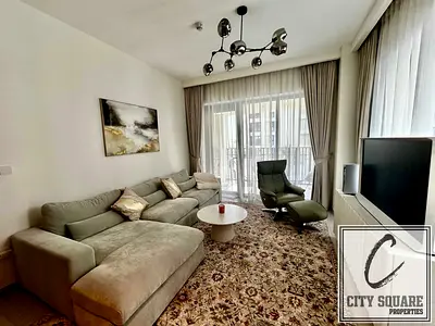 Fully Furnished I Pool View I Ready to move in