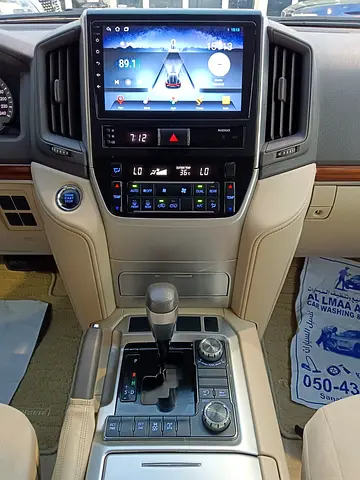 2018 Toyota LAND CRUISER — фото 10