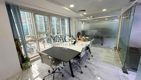 UNFURNISHED | GLASS PARTITIONS | NEAR TO METRO