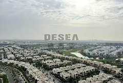 Vacant | Golf View | Unfurnished | High Floor