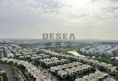 Vacant | Golf View | Unfurnished | High Floor