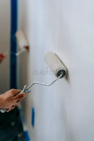 All types of Painting services provided