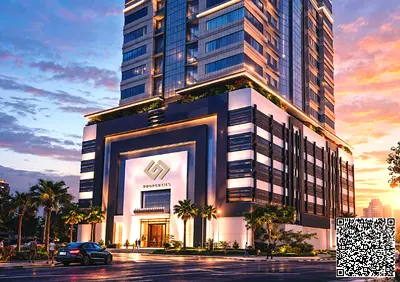 فرصة تملك في العامرة 1 بدفعة أولى 5%