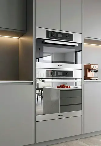 Miele 60cm Built-In Oven  Microwave Combo – Premium German Engineering