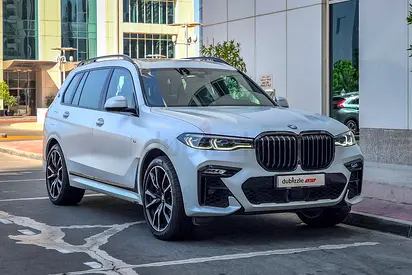 AED 4179/month | 2022 BMW X7 xDrive40i | GCC Specs | Ref#477607