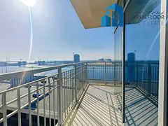 Sea View Luxury | 3BR + Maid’s | 1 Month Free | Near Gold Souq Metro