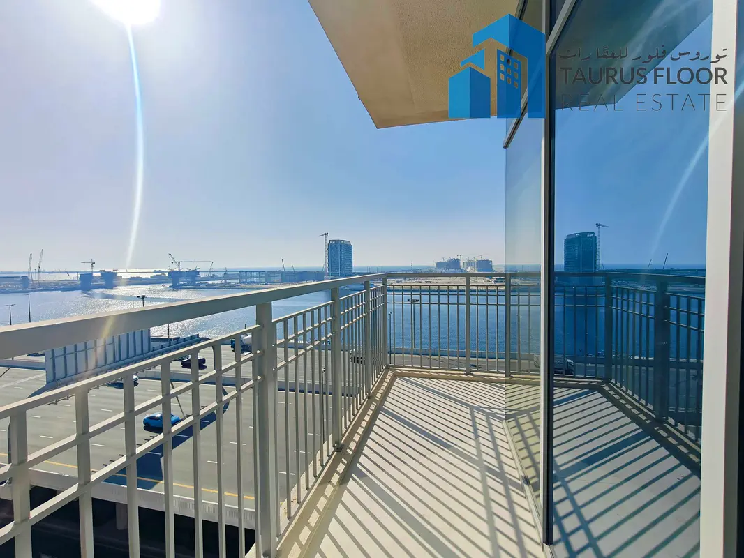 Sea View Luxury | 3BR + Maid’s | 1 Month Free | Near Gold Souq Metro