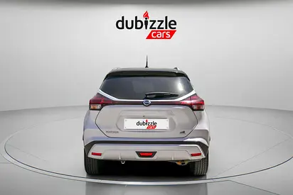 2022 Nissan KICKS 照片 7