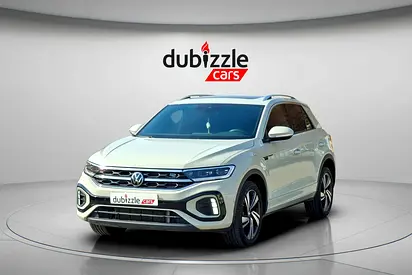 2024 Volkswagen T-ROC 照片 3