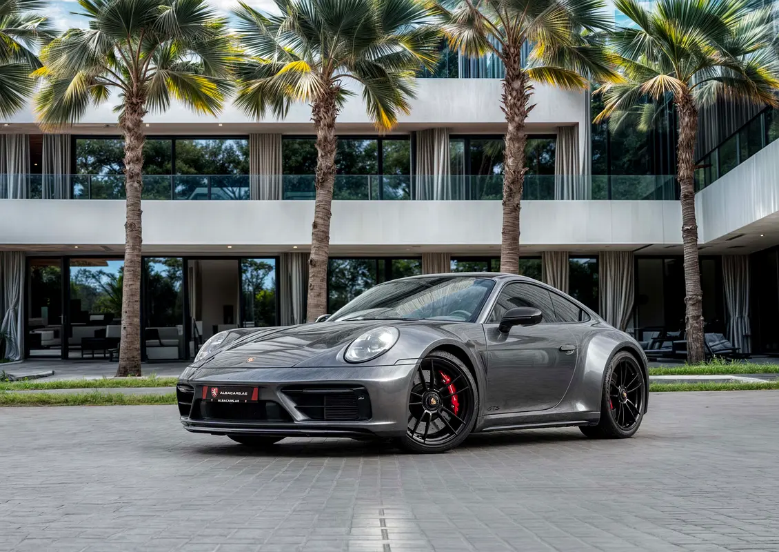 Porsche 911 2024 — photo 1 of 13
