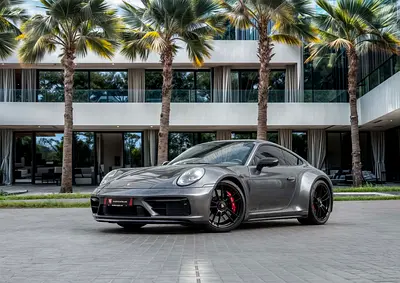 12,534 P.M |  Carrera 911 GTS | 0% Downpayment | Perfect Condition!