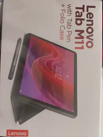 Lenovo Tablet m11 for sale