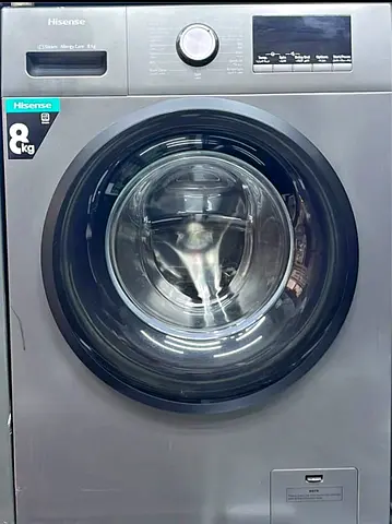 Hisense washing machine for sale 8 kg