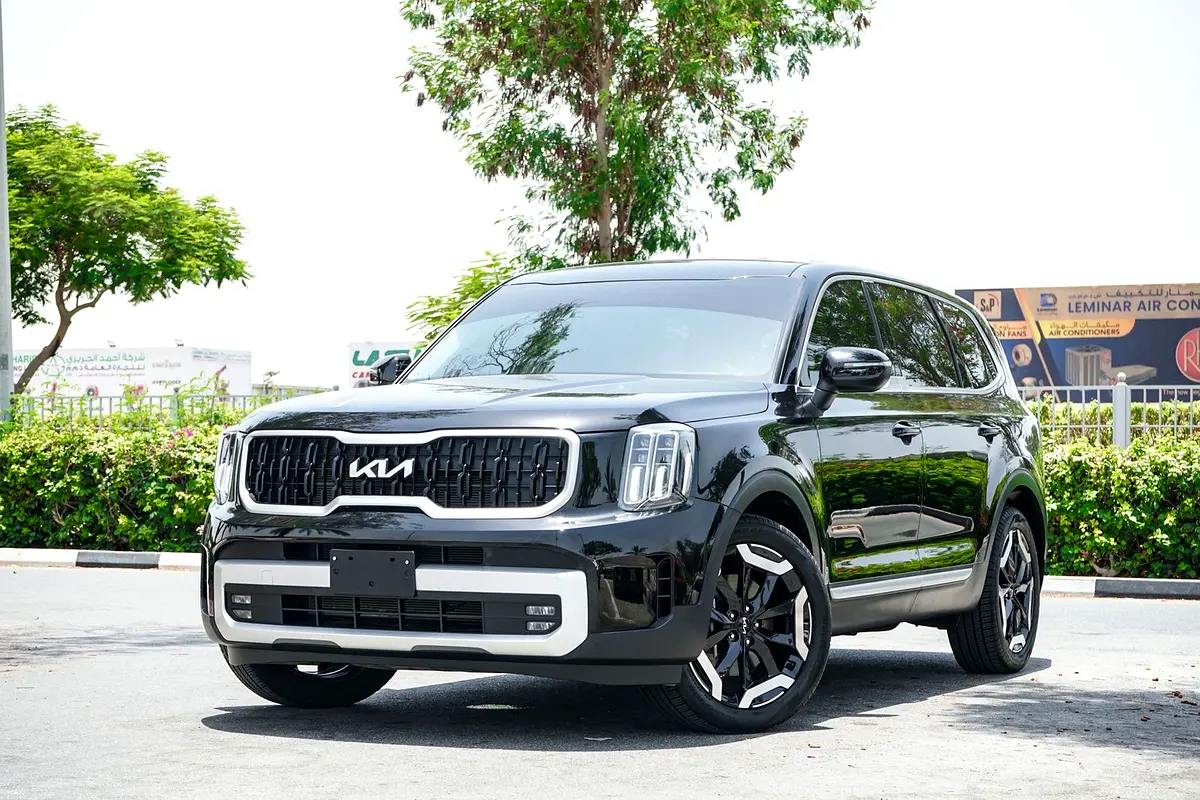 Kia Telluride 2024