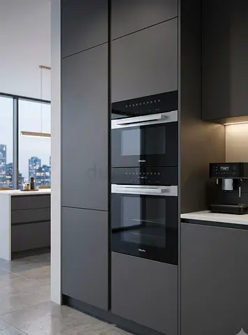 Miele 7th Series 60cm Built-In Oven  Microwave Set – Brand New, Same Like New