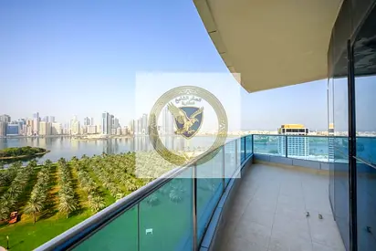 3-Bedroom Apartment for Rent – Al Majaz 1 | Sharjah