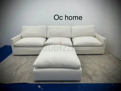 Like new condition oc home modular sofa