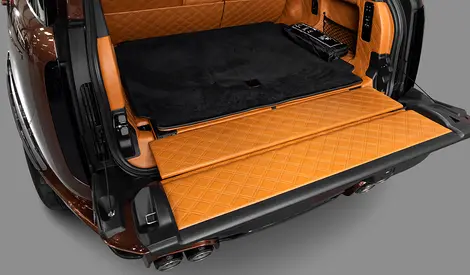2025 Brabus 700 - RANGE ROVER 照片 14