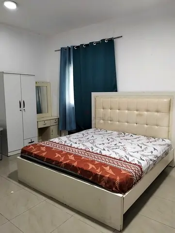 Only Single Female Furnished Room For Rent in Al Taawun Sharjah