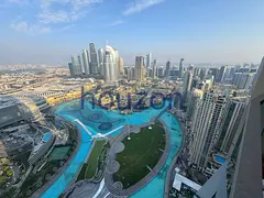 Brand New 3BR | High Floor | Burj + Fountain Views
