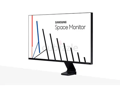 Samsung Space Monitor 27-inch QHD 144 hertz