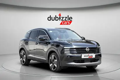 AED 1413/month | 2025 Nissan Kicks  | GCC Specs | Ref#479064