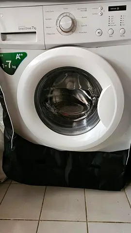 LG 7kg Front Load Washing Machine - Good Working Condition