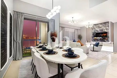 Sea View | Furnished | Fully Upgraded