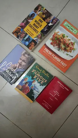 All books