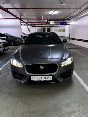 Jaguar XF R-Sport 2016 GCC Specs