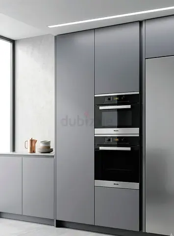 Miele Latest Model Built-In Electric Oven  Microwave Set 60cm – Premium German Engineering
