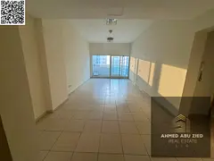 Parking - Gym - Pool - 2 Master BR - Spacious Layout - Large Hall - Laundry Room - Balcony Open View