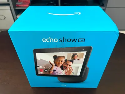 Amazon Echo Show 10