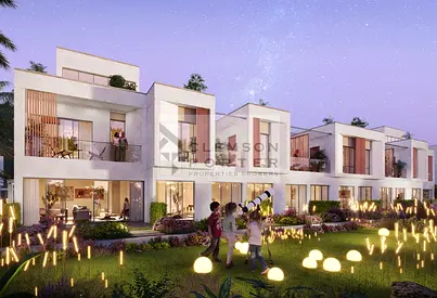 4BR Villa | Lush at DAMAC Riverside | Lagoon & Park Community