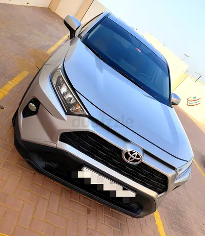 Toyota RAV4 2019 GCC Specs - Well Maintained SUV