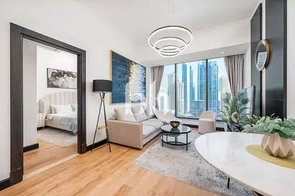 Marina View | Upgraded | Close to Metro