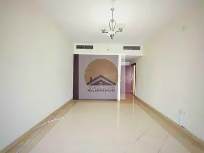 SPECIOUS 1 MASTER BHK + 2 BATH WITH BALCONY AND ALL FACILITIES IN AL NAHDA DUBAI RENT 55K