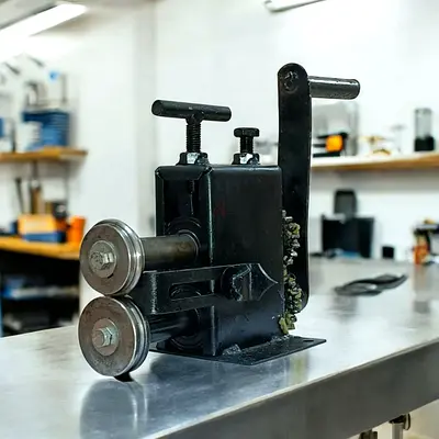 Grooving Machine (small size)