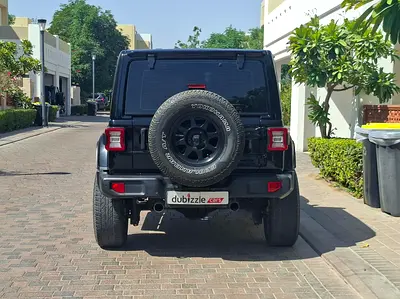 صورة 7 لـ 2021 JEEP WRANGLER