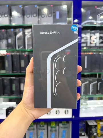Samsung Galaxy S26 Ultra Brand New