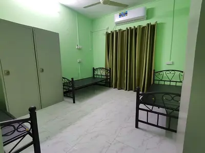 Executive Bachelor BedSpace in Karama in a 4 Person Sharing Room