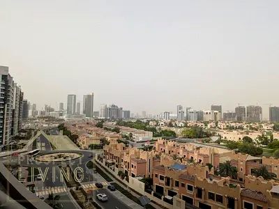 Balcony | Vacant | Close to Bus Stop | Spacious and Clean Studio | Unfurnished | Equipped