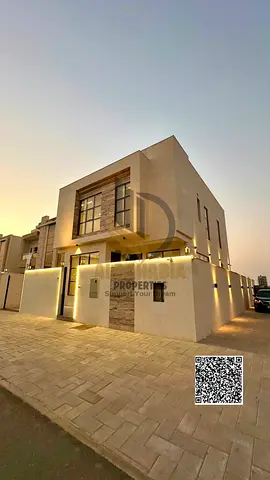 Super Deluxe Luxurious Villa up for Sale in AL YASMEEN,AJMAN || Modern Finishing || Ready for Occupancy