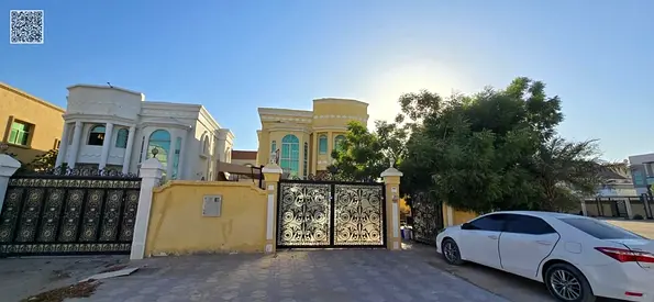 Spacious 5 Bedroom Villa for Rent in Mowaihat 2 | 5,000 Sq. Ft.