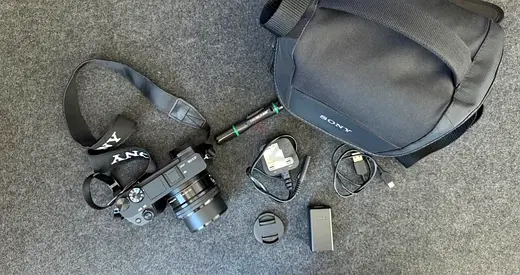 Sony Camera A6300